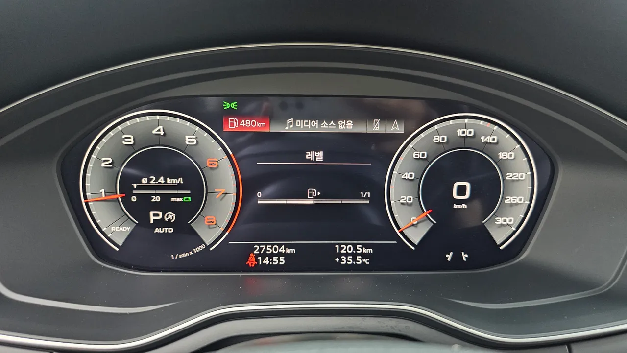 Audi A4 — miniaturë 8