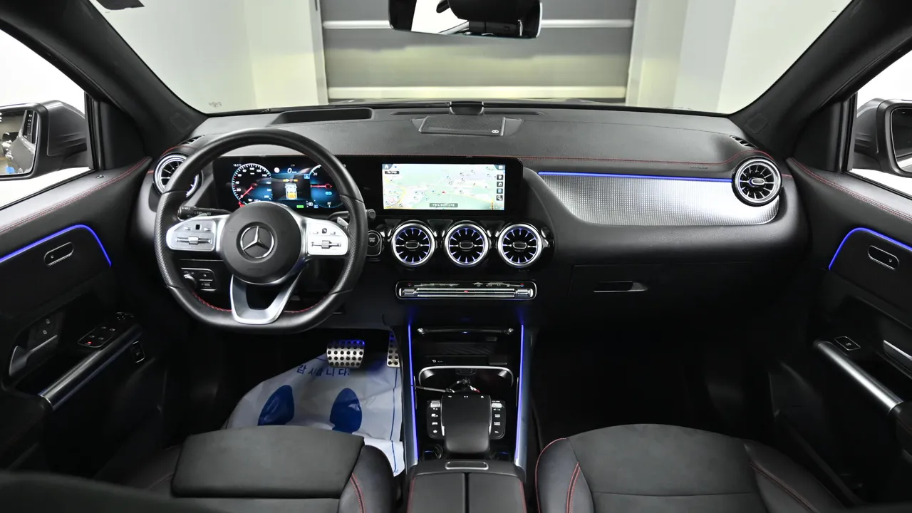 Mercedes EQA H243 66.5kWh EQA250 AMG Package