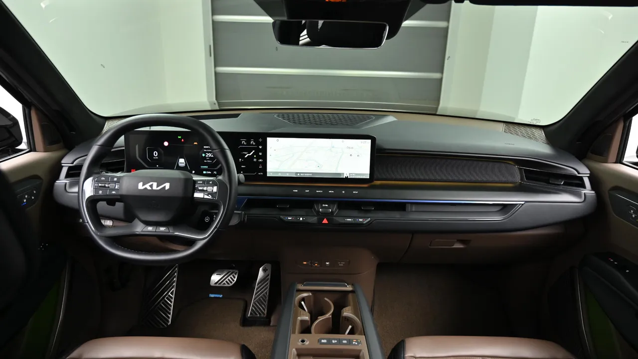 Kia EV9 99.8kWh 4WD GT-Line