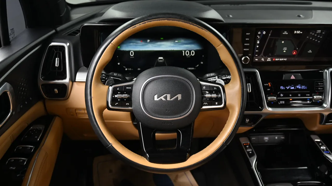 Kia Sorento — miniaturë 13