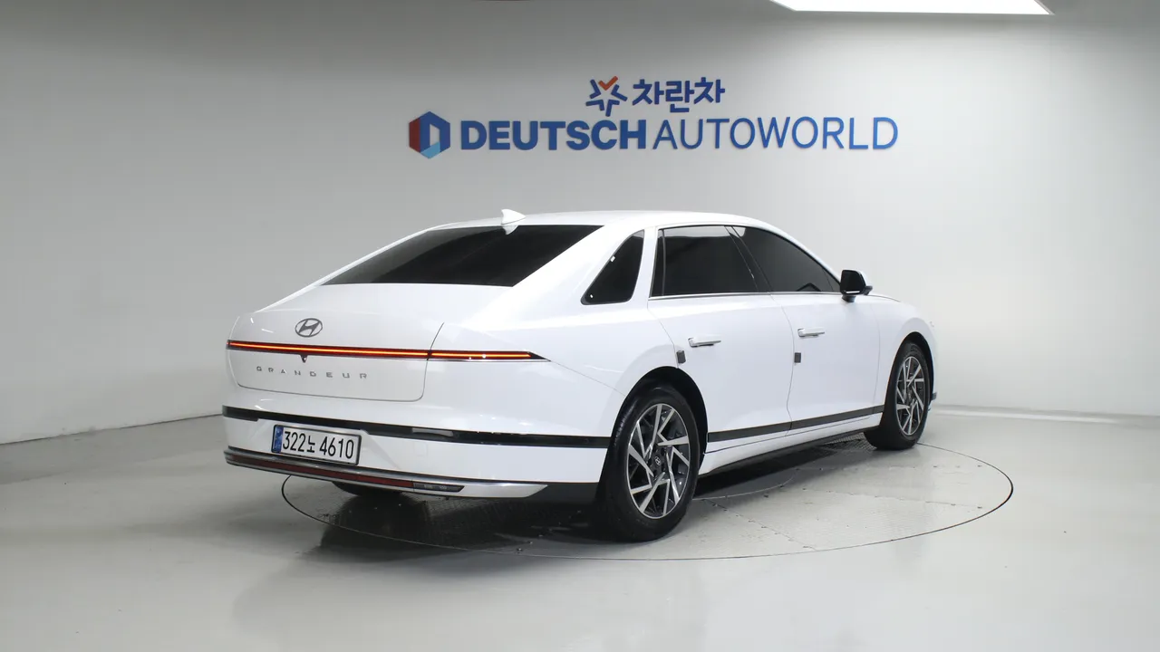 Hyundai Grandeur — miniaturë 2