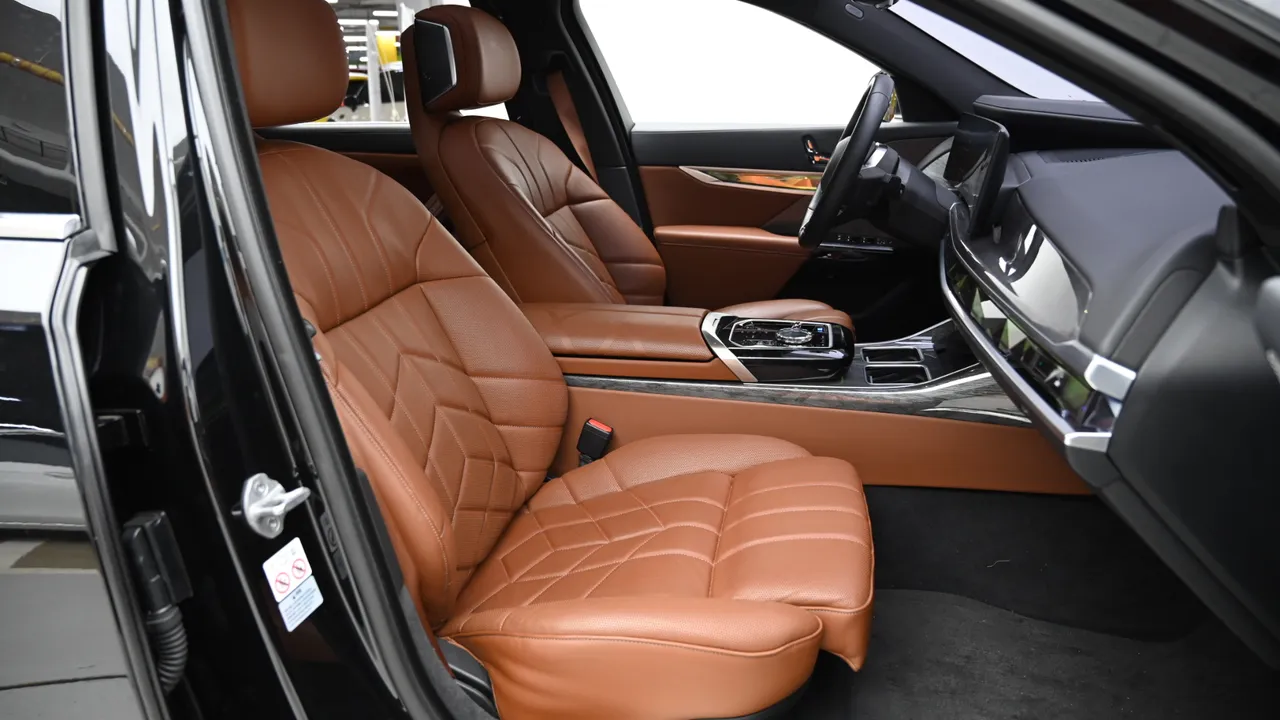 BMW i7 — miniaturë 26