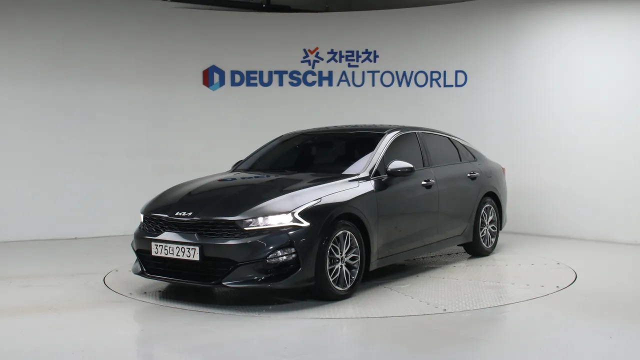 Kia K5 2.0 프레스티지 — foto 1