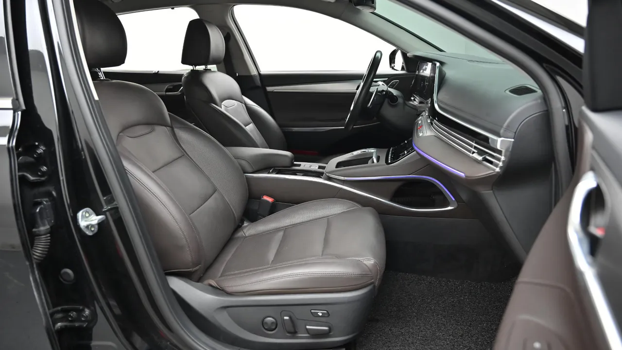 Hyundai Grandeur — miniaturë 10