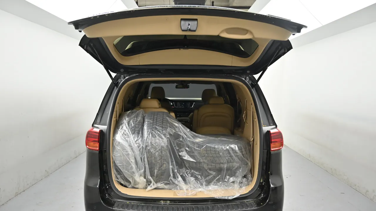 Kia Carnival — miniaturë 46