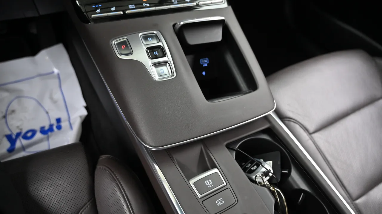 Hyundai Grandeur — miniaturë 9