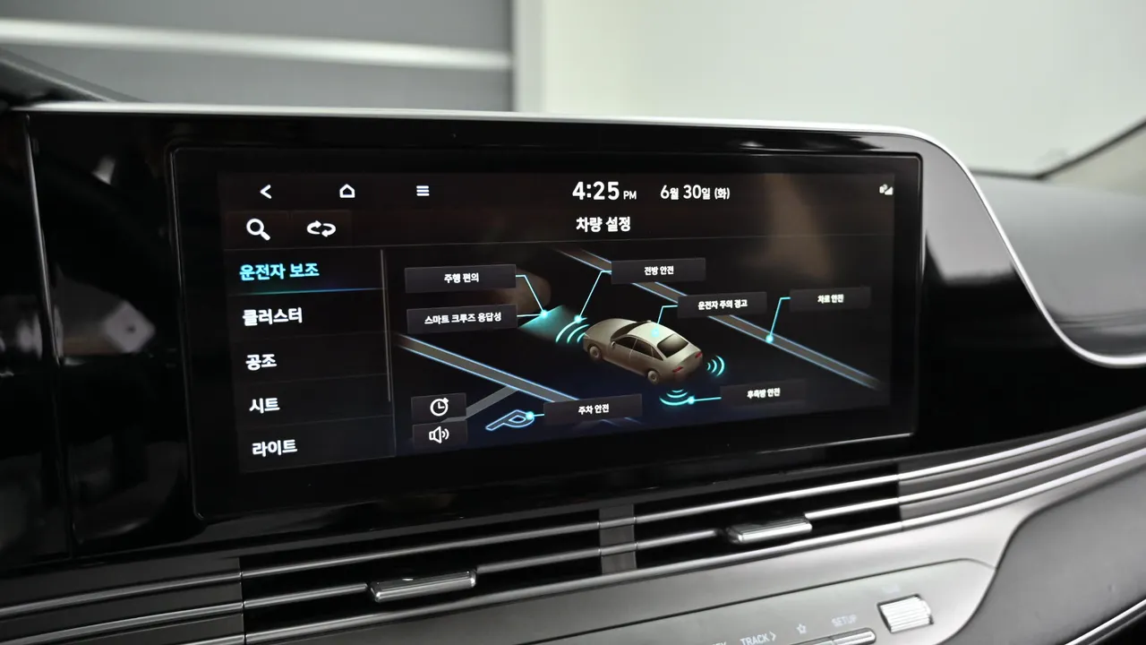 Hyundai Grandeur — miniaturë 17