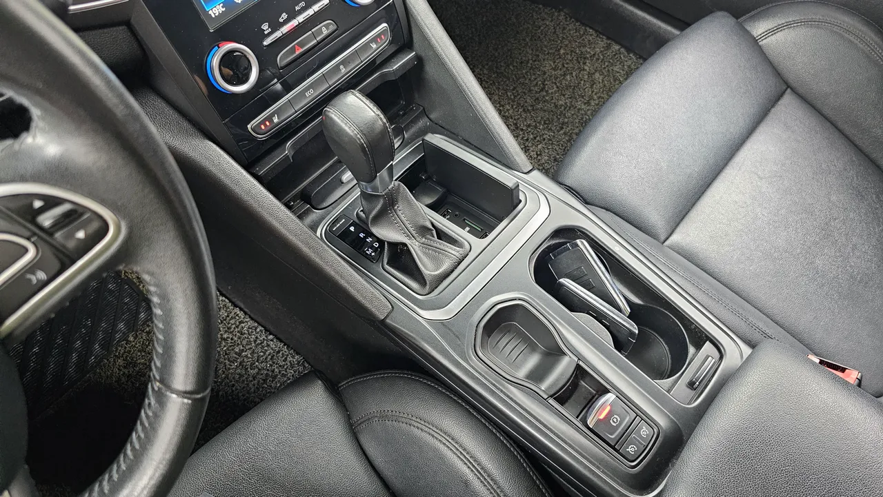 Renault Samsung SM6 — miniaturë 9