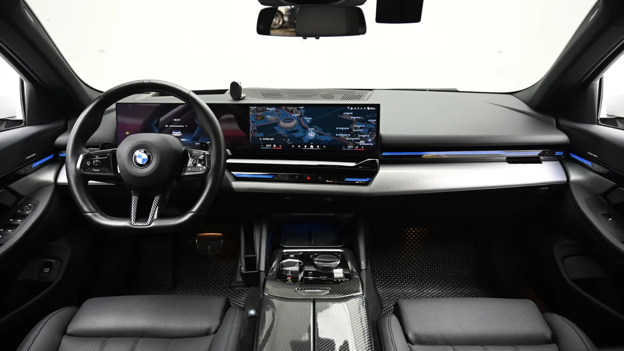 BMW 5er — miniaturë 23