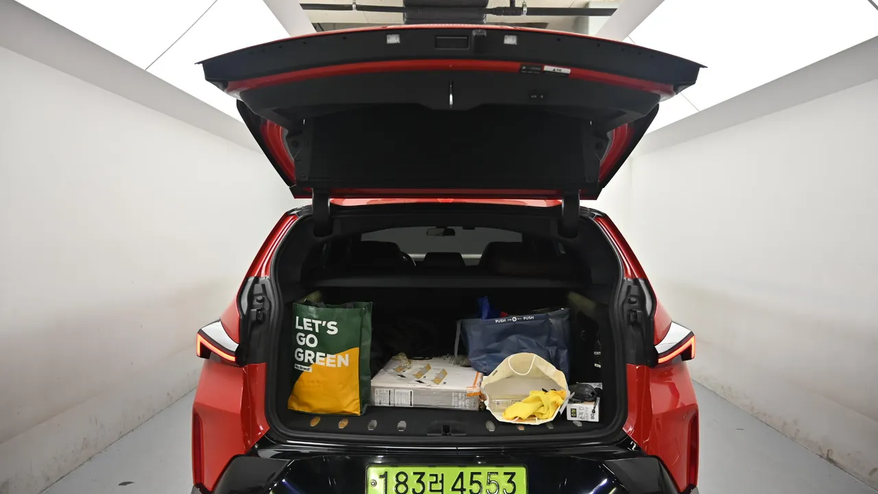BMW XM — miniaturë 19