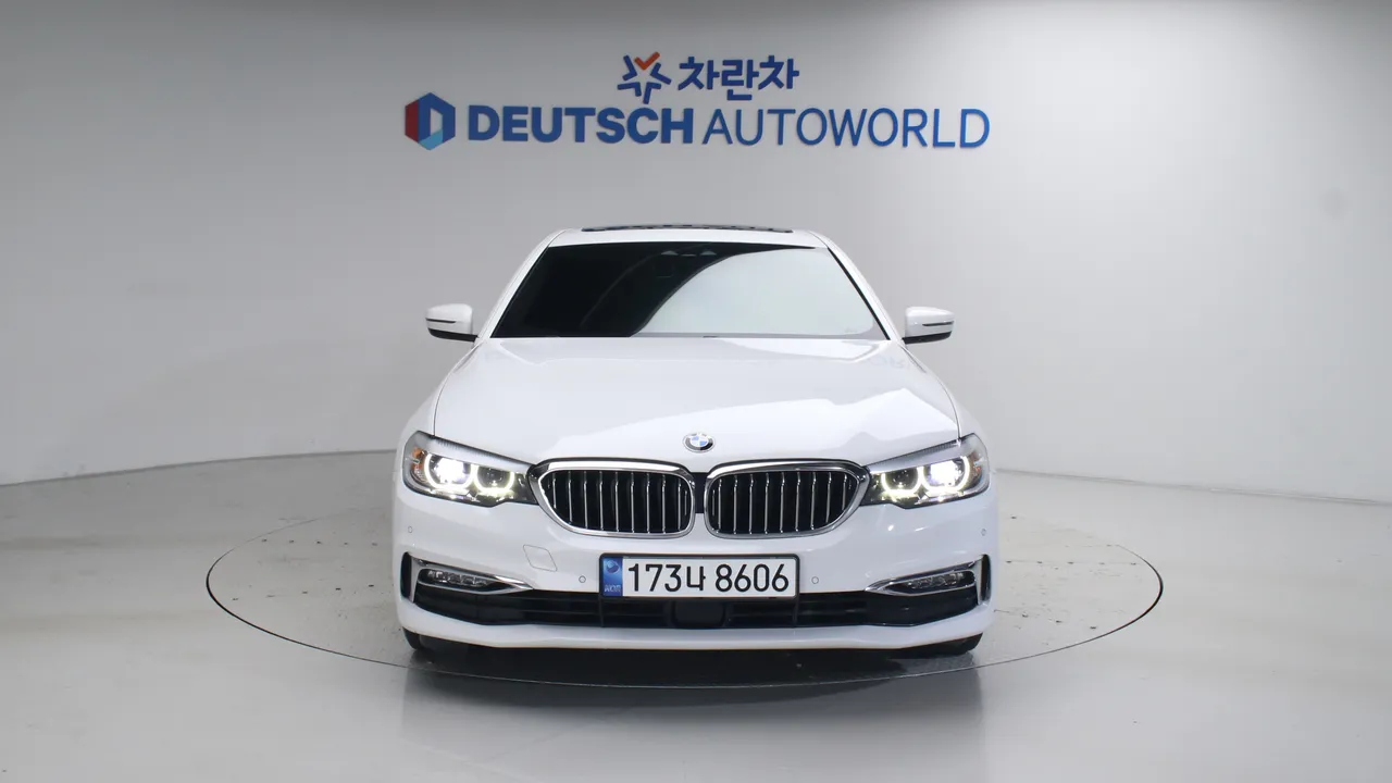 BMW 5er — miniaturë 3