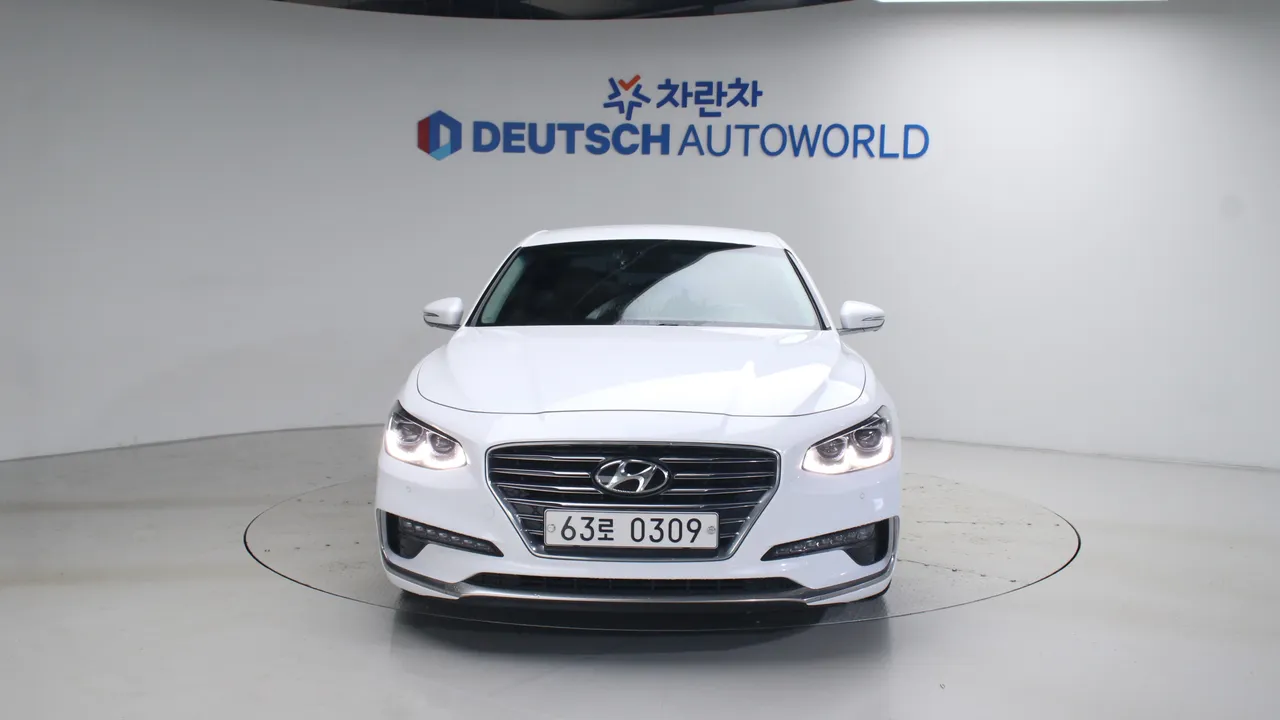 Hyundai Grandeur — miniaturë 3