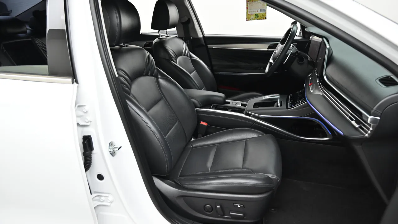 Hyundai Grandeur — miniaturë 10