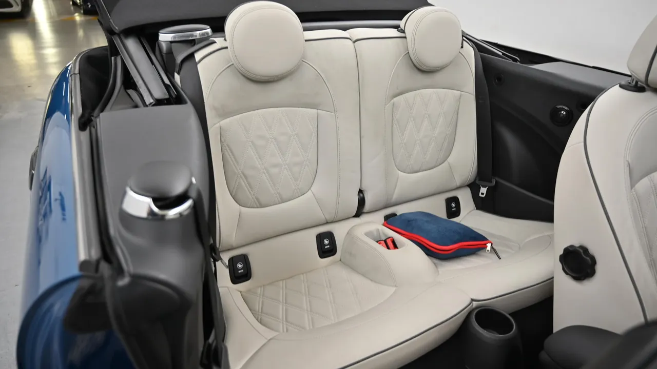 MINI Convertible — miniaturë 12