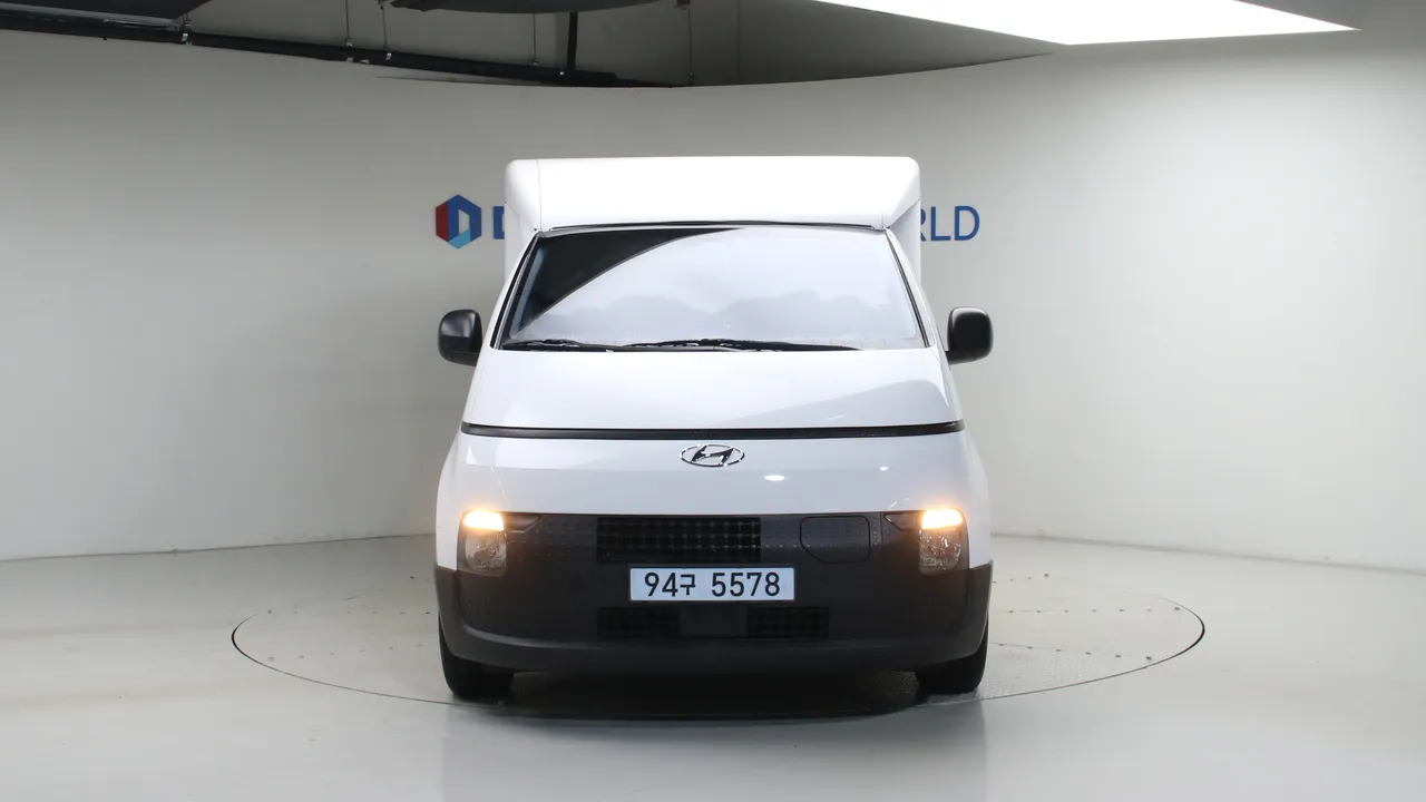 Hyundai ST1 — miniaturë 3