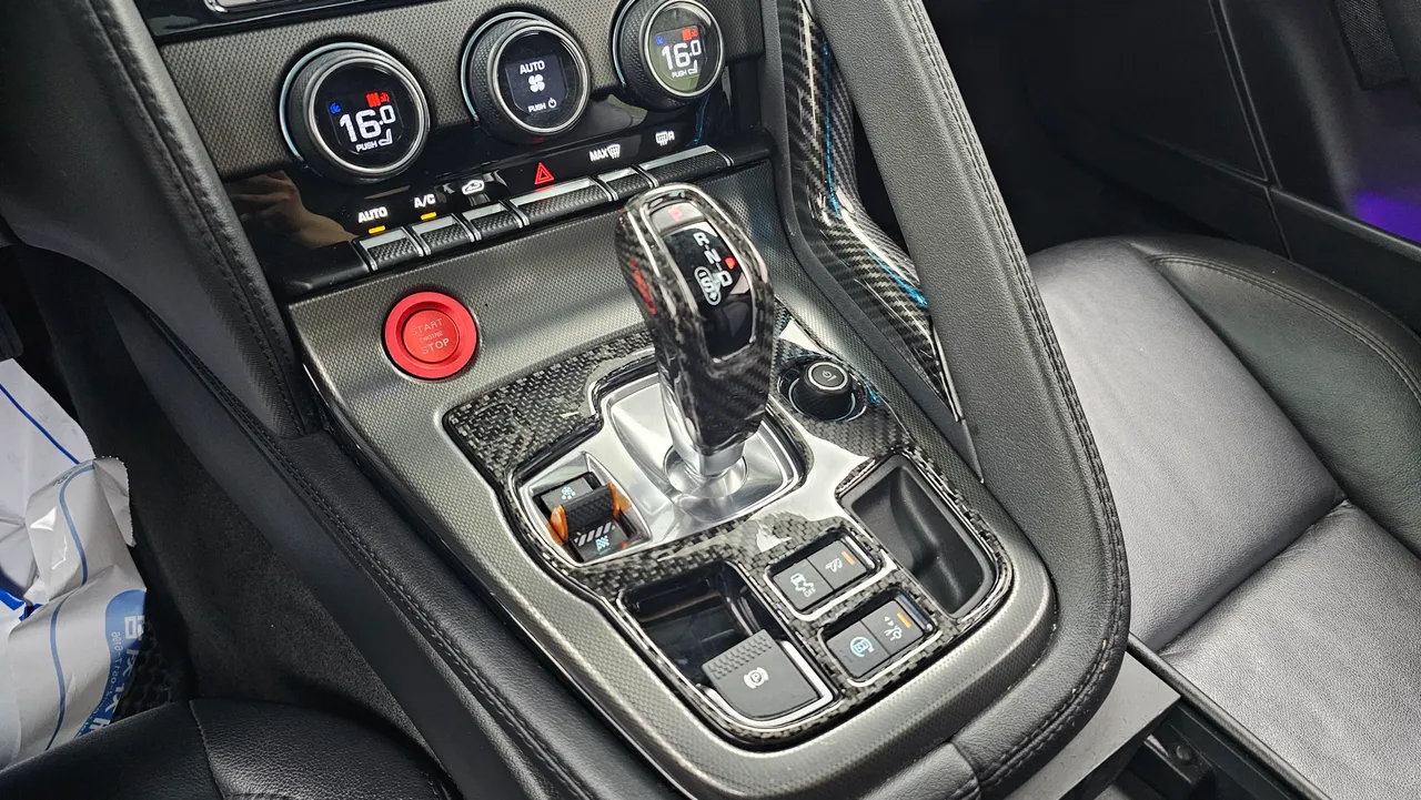 Jaguar F-TYPE 3.0 S Coupe