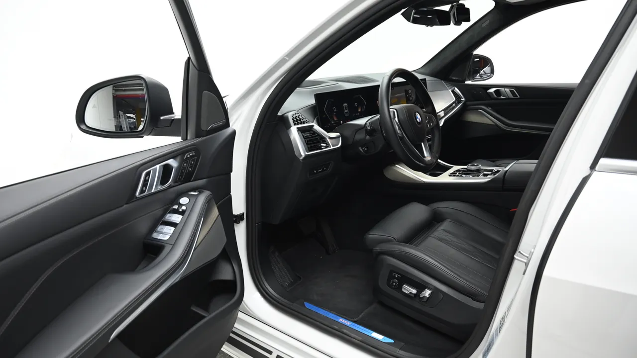 BMW X7 — miniaturë 29