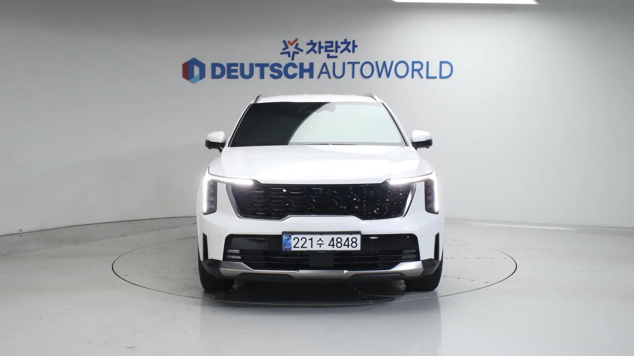 Kia The New Sorento 4th Generation HEV 1.6T 4WD Signature