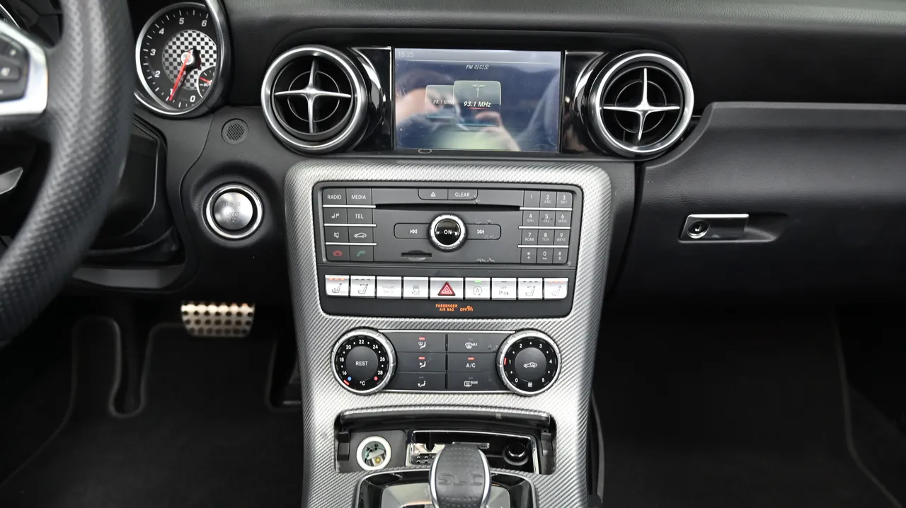 Mercedes-Benz SLC-klasse — miniaturë 23