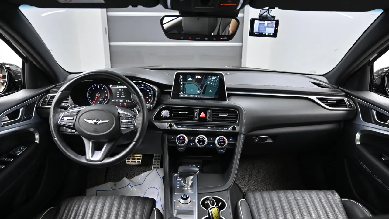 Genesis G70 — miniaturë 7
