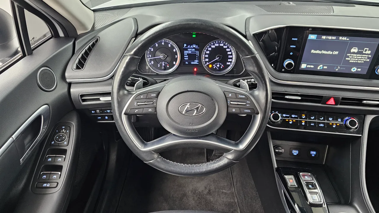 Hyundai Sonata — miniaturë 13
