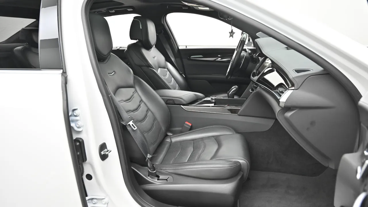 Cadillac CT6 3.6 Platinum AWD