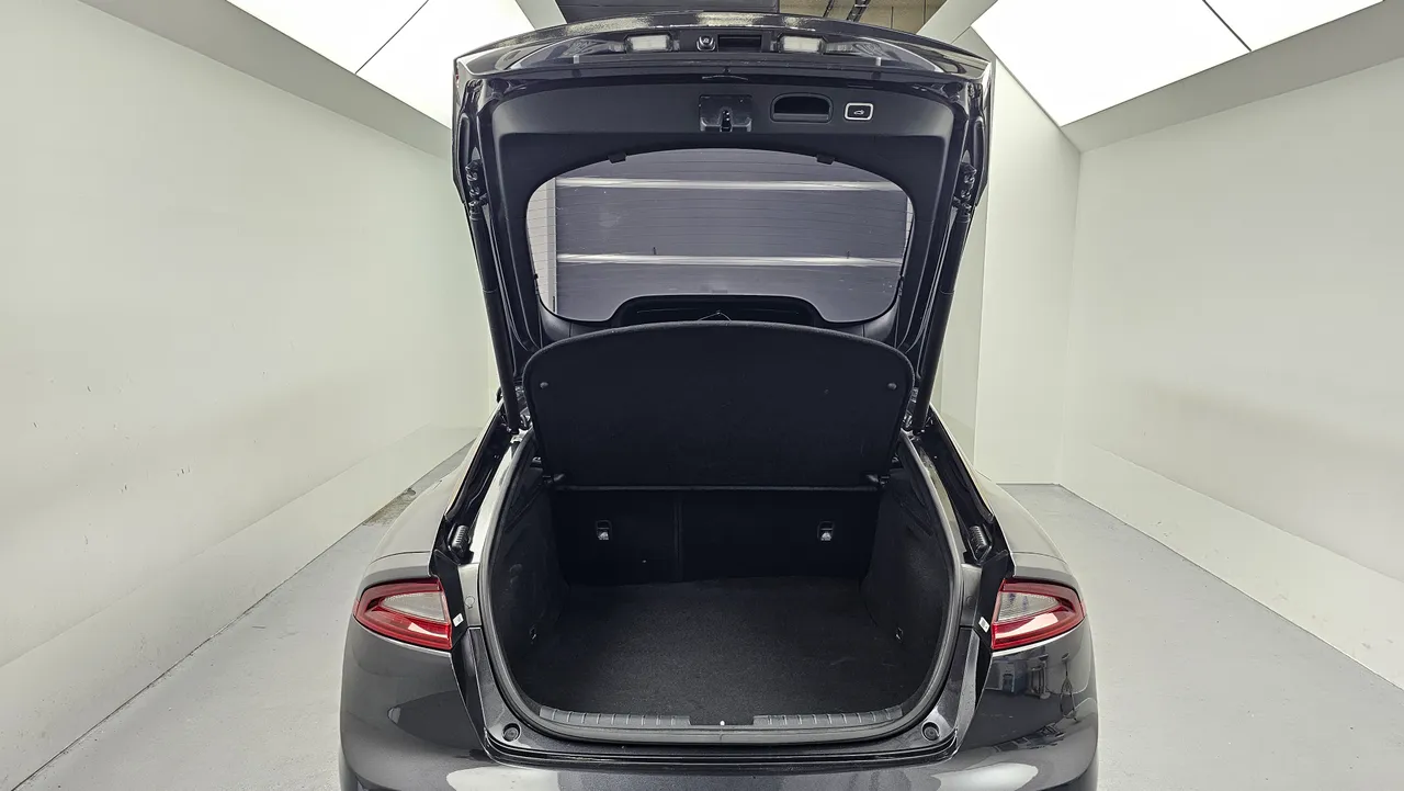Kia Stinger — miniaturë 19