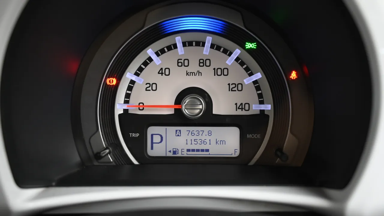 Suzuki Hustler 0.6