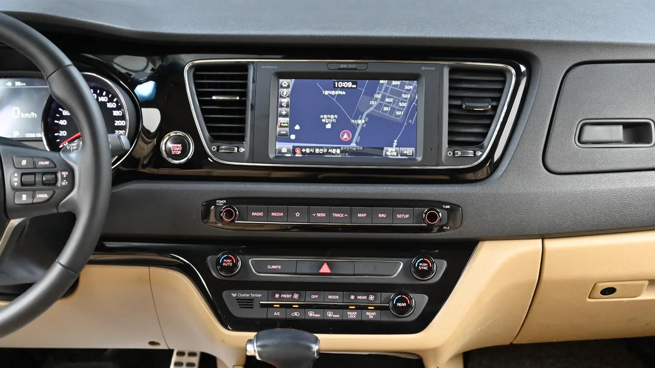 Kia Carnival — miniaturë 14