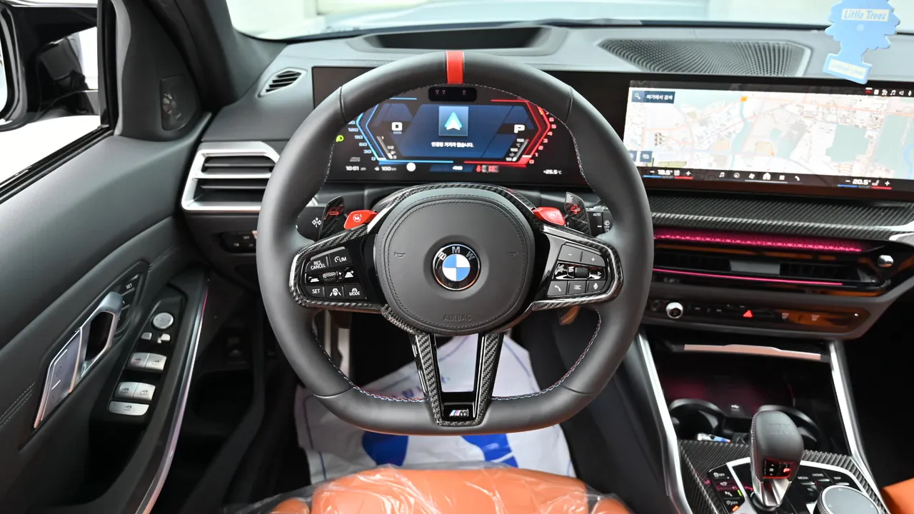 BMW M3 — miniaturë 22