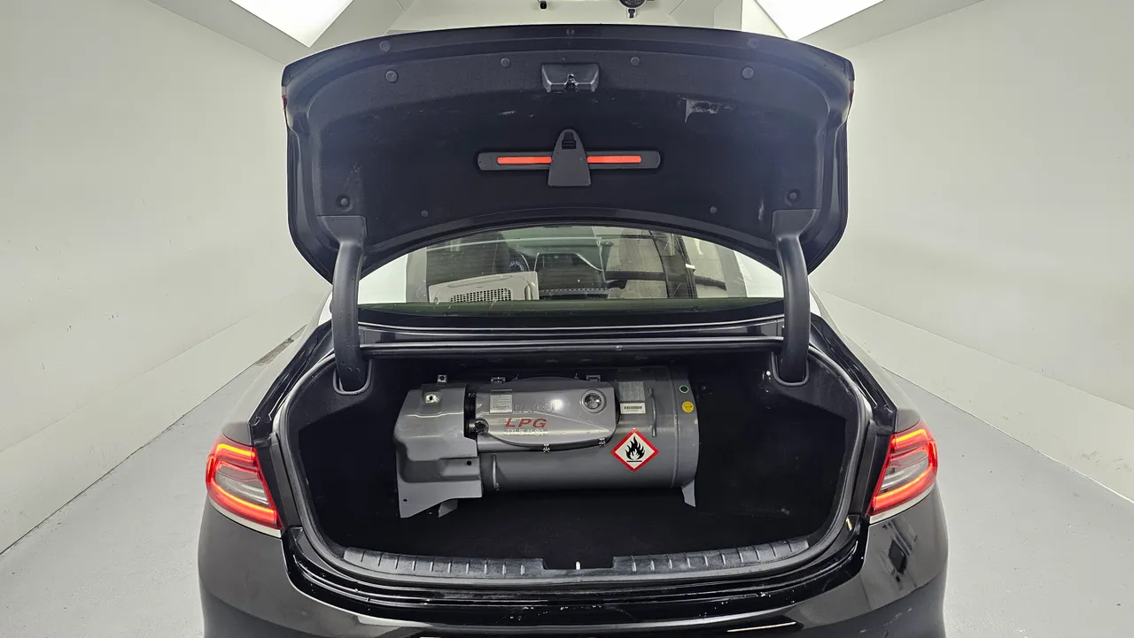Hyundai Grandeur — miniaturë 19