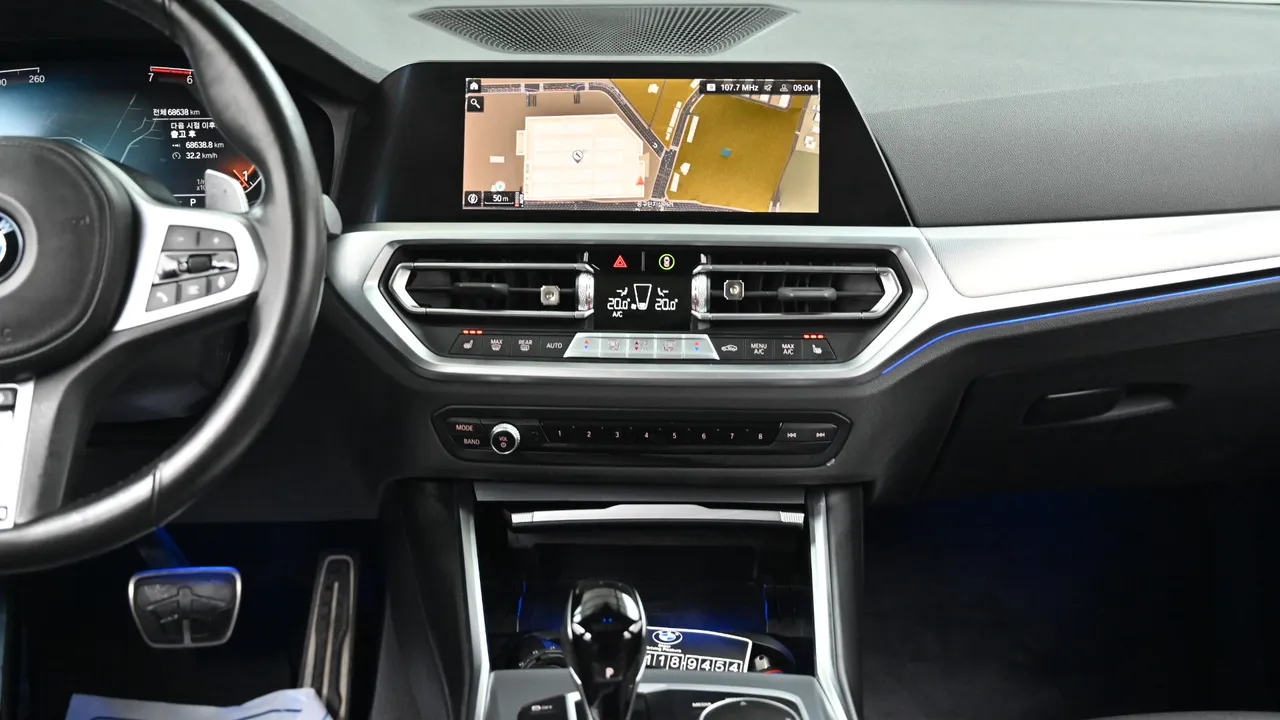 BMW 3er — miniaturë 14
