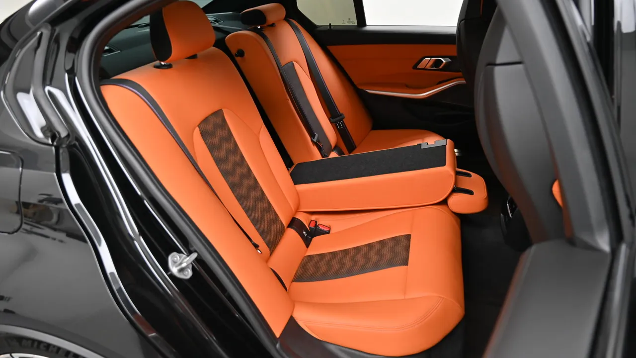 BMW M3 — miniaturë 21