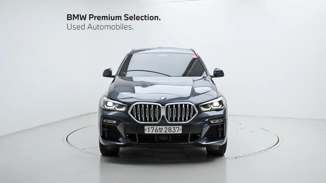 BMW X6 (G06) XDrive30d M Sports