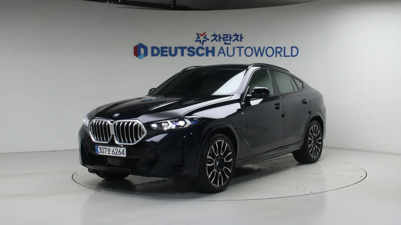 BMW X6 xDrive40i M 스포츠 — foto 1