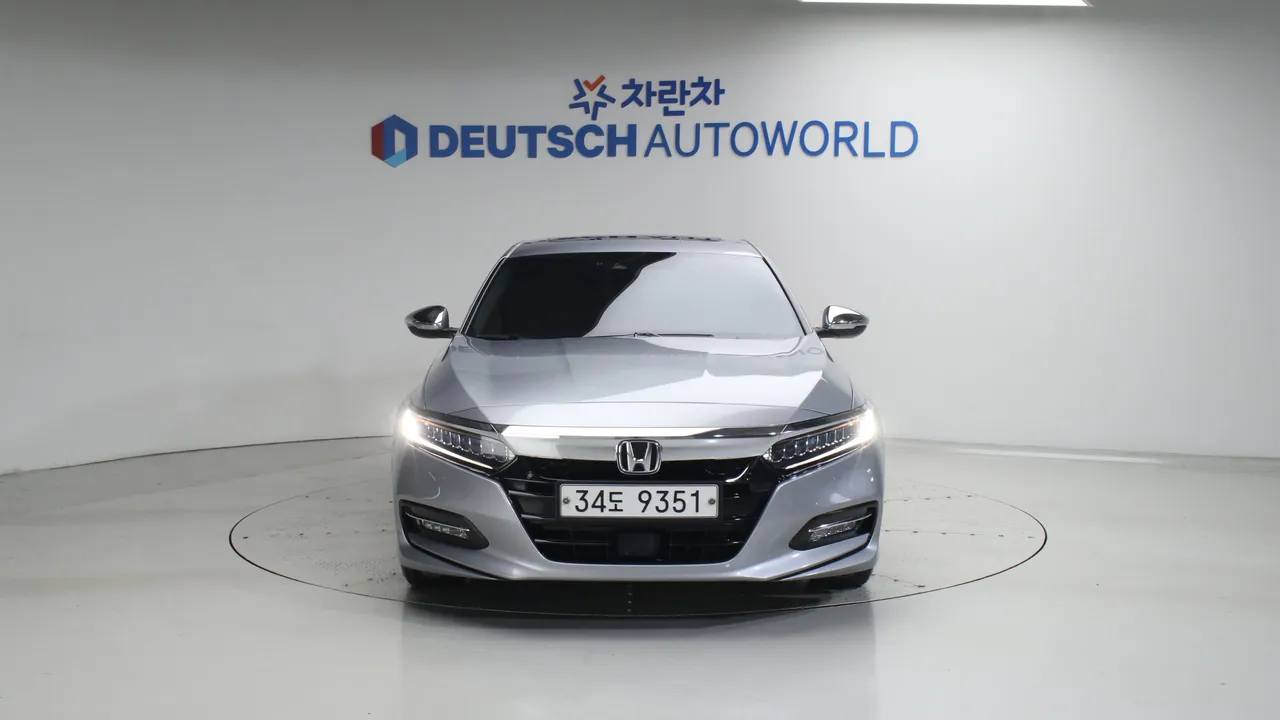 Honda Accord — miniaturë 3