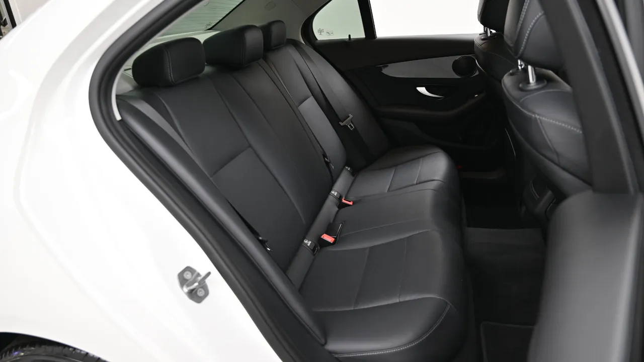 Mercedes-Benz C-klasse — miniaturë 12