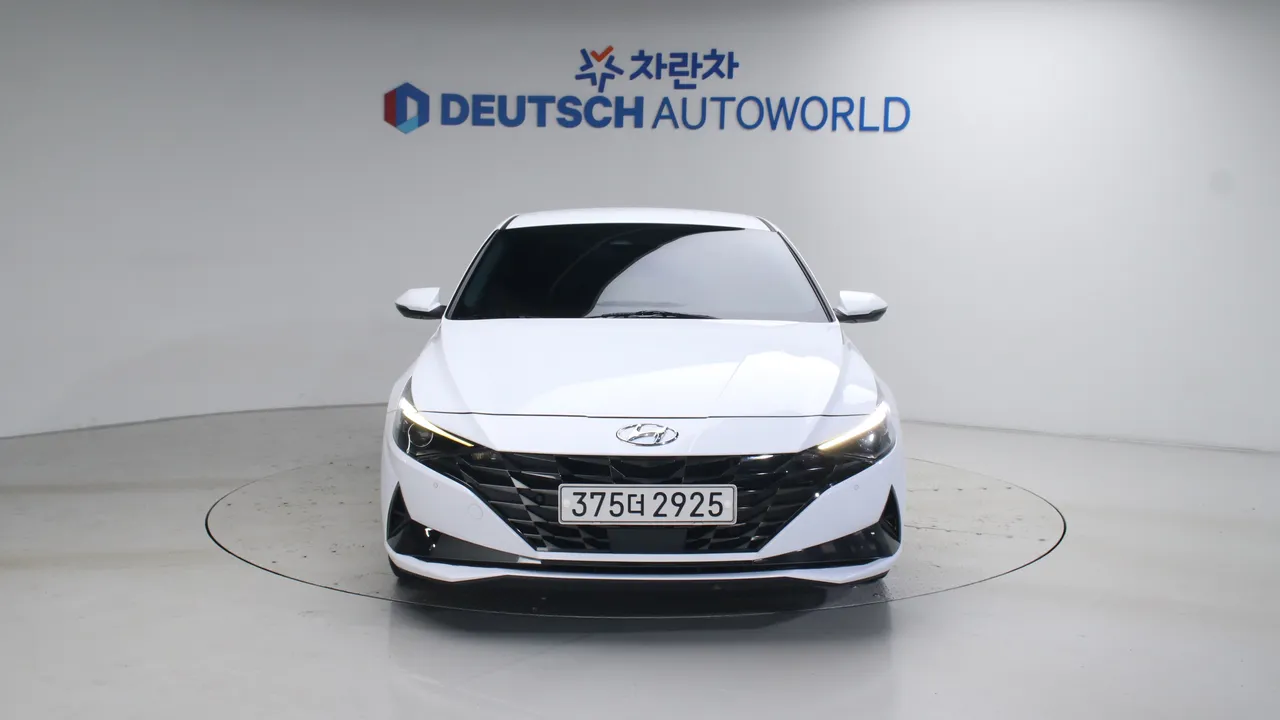 Hyundai Avante — miniaturë 3