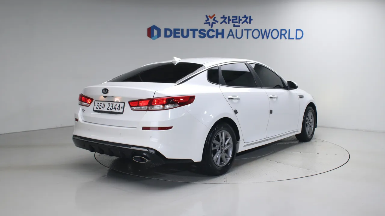 Kia K5 — miniaturë 2