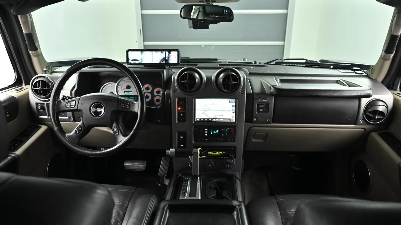 Hummer H2 6.0