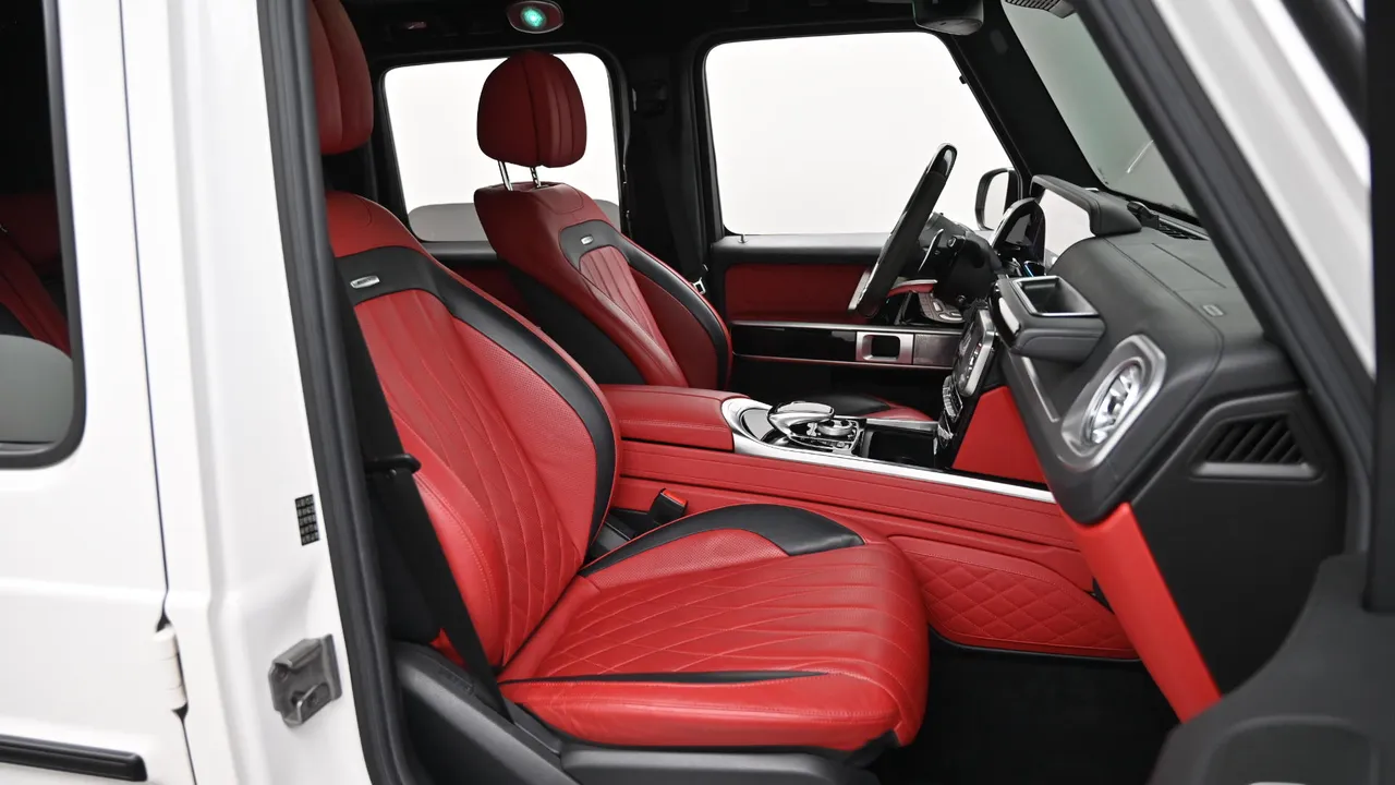 Mercedes-Benz G-klasse — miniaturë 10
