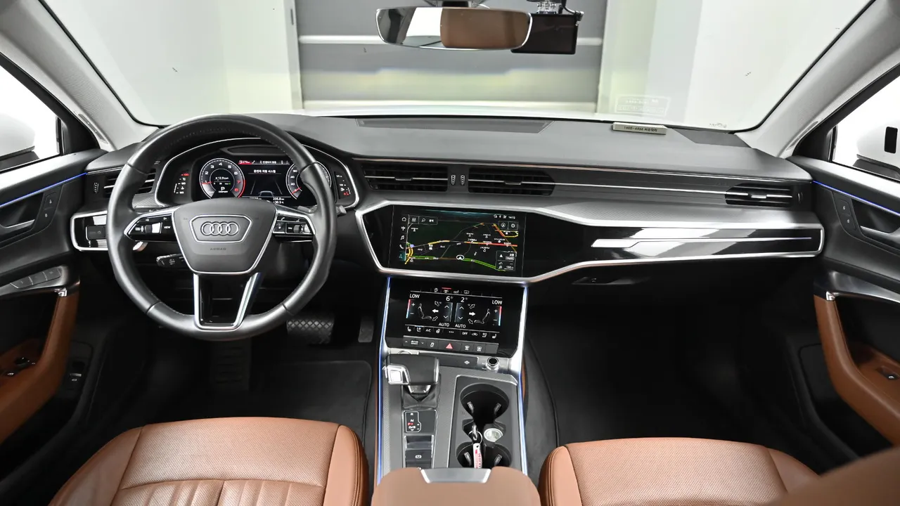 Audi A6 — miniaturë 7