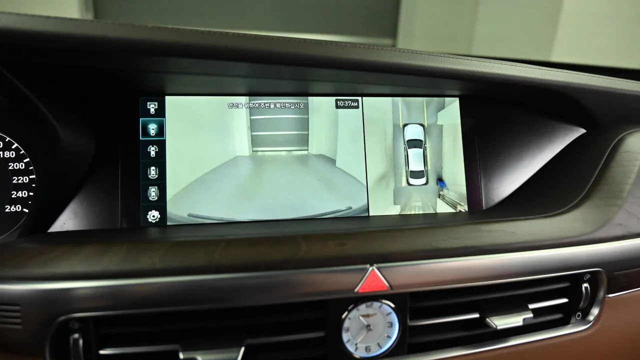 Genesis G90 — miniaturë 15
