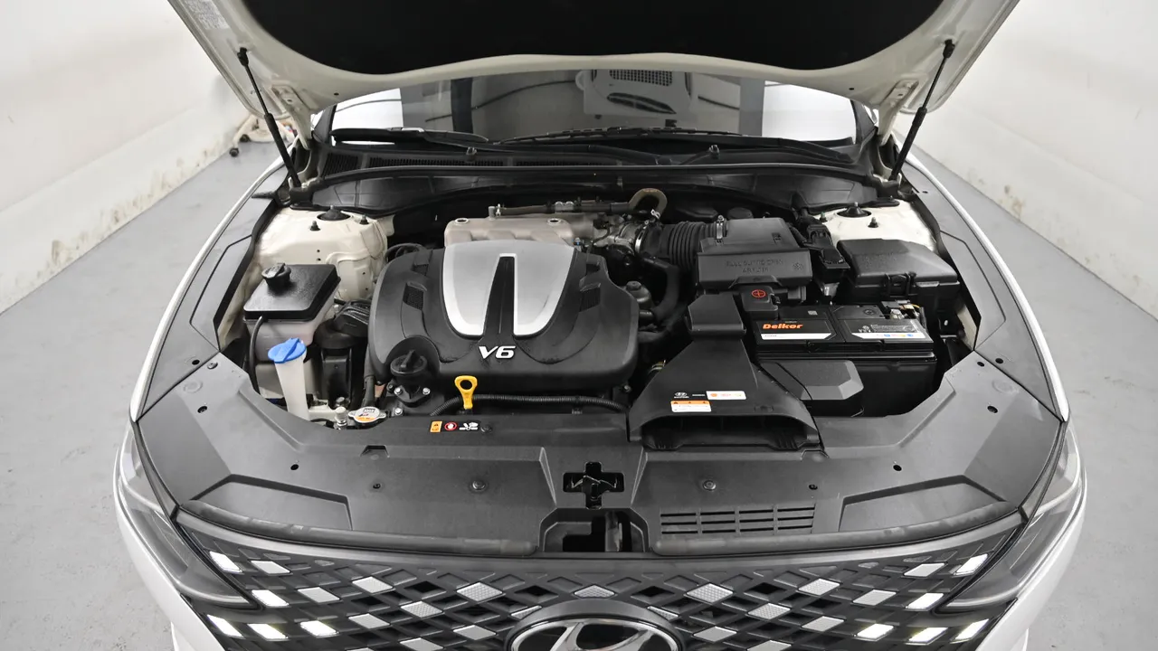 Hyundai Grandeur — miniaturë 6