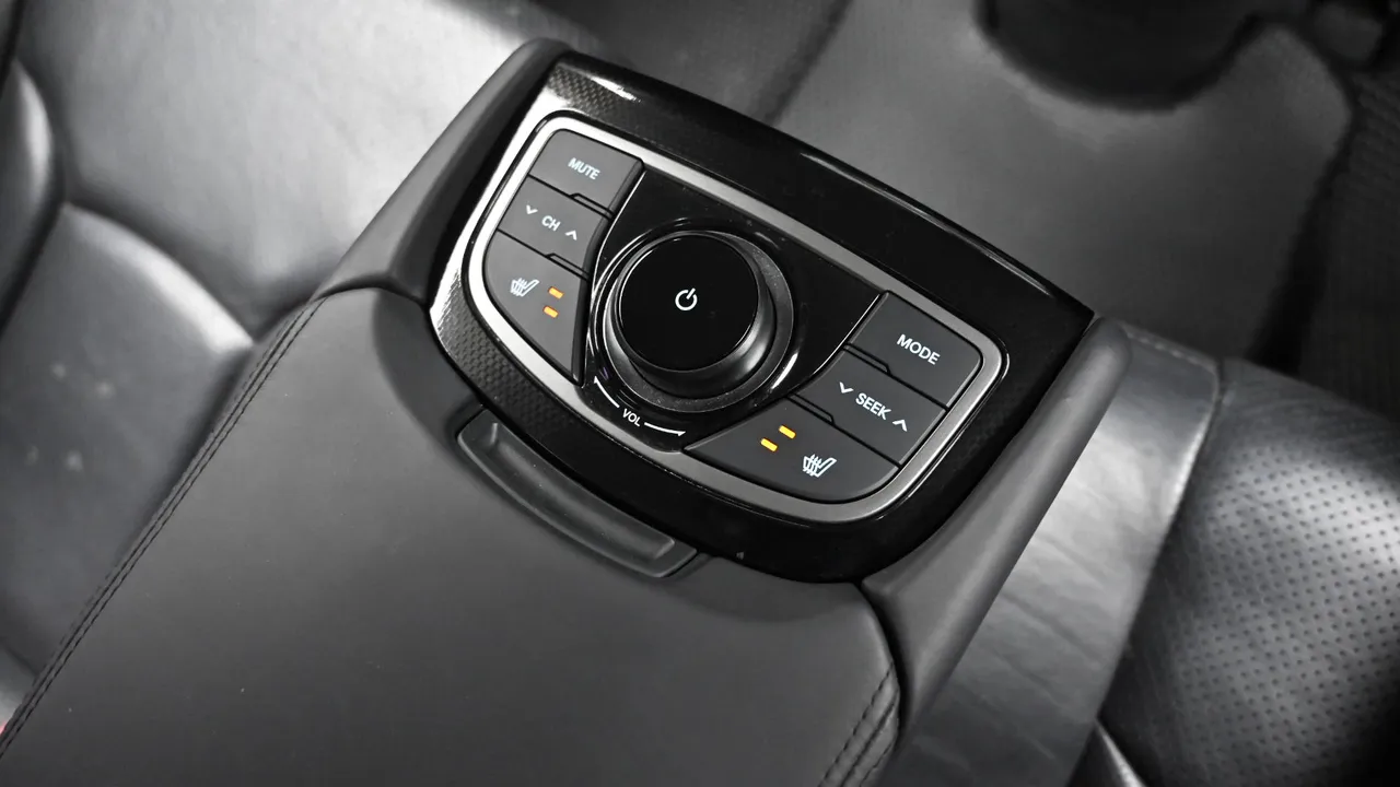 Hyundai Grandeur — miniaturë 16