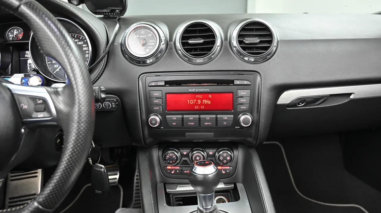 Audi TTS — miniaturë 23