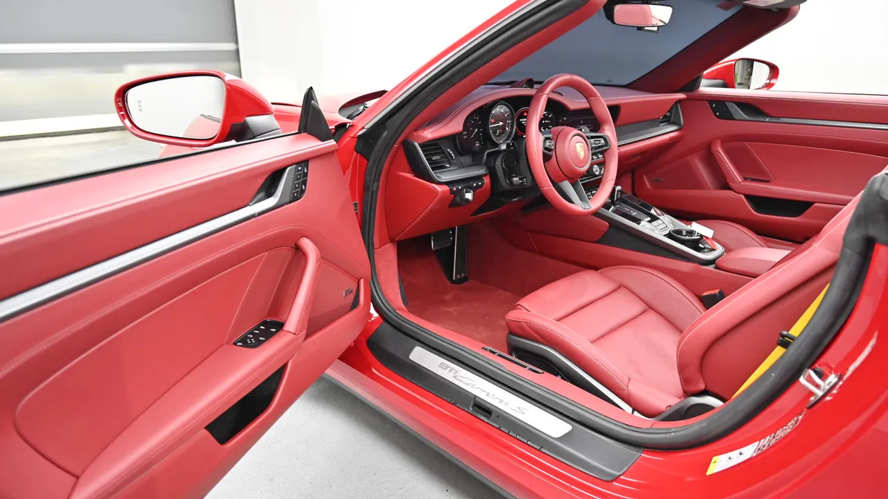 Porsche 911 — miniaturë 11
