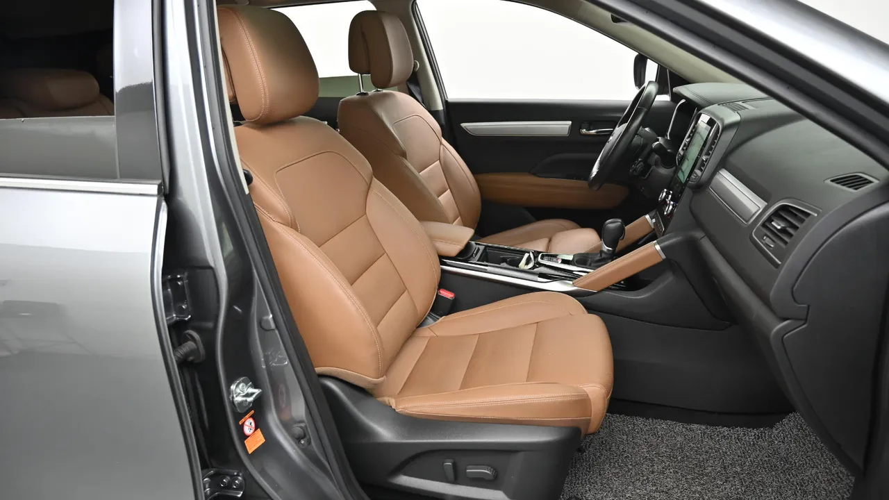 Renault Samsung QM6 — miniaturë 10