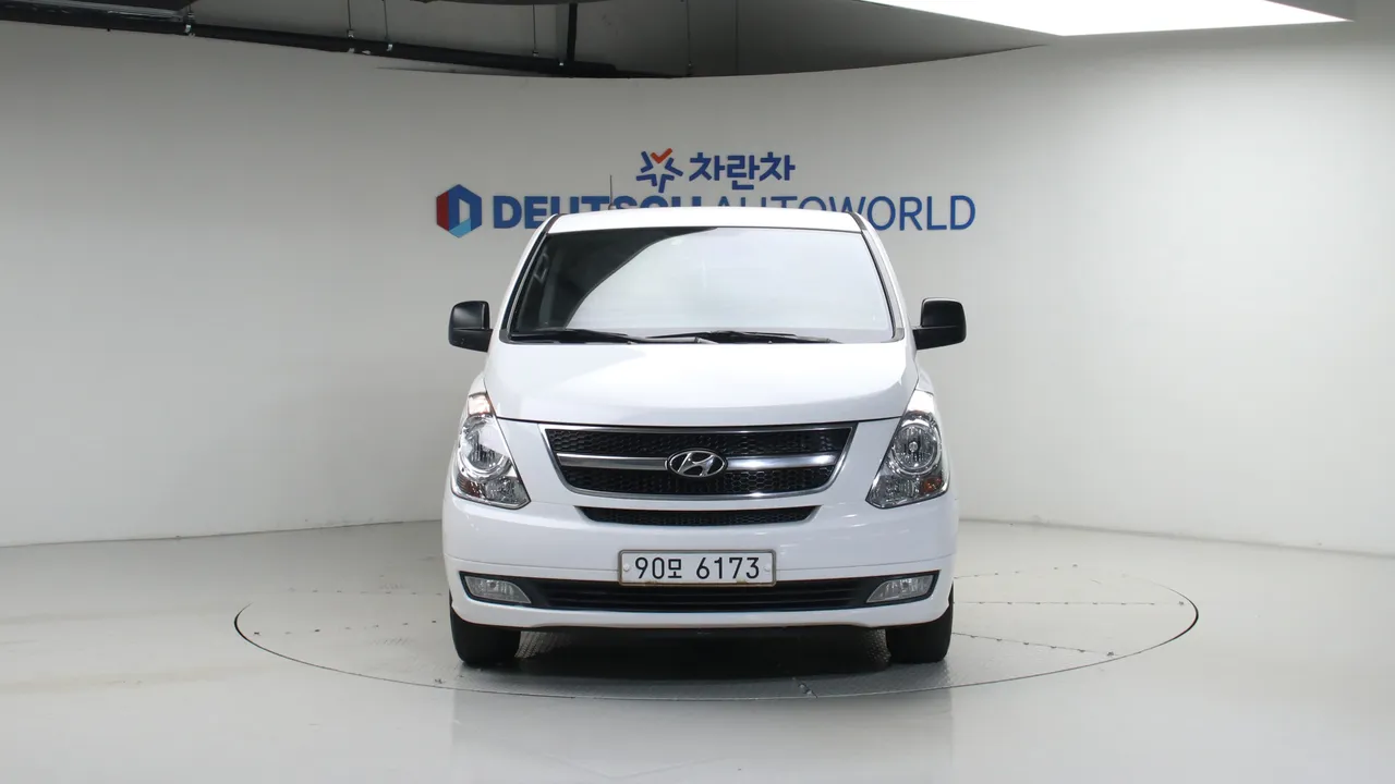 Hyundai Starex — miniaturë 3