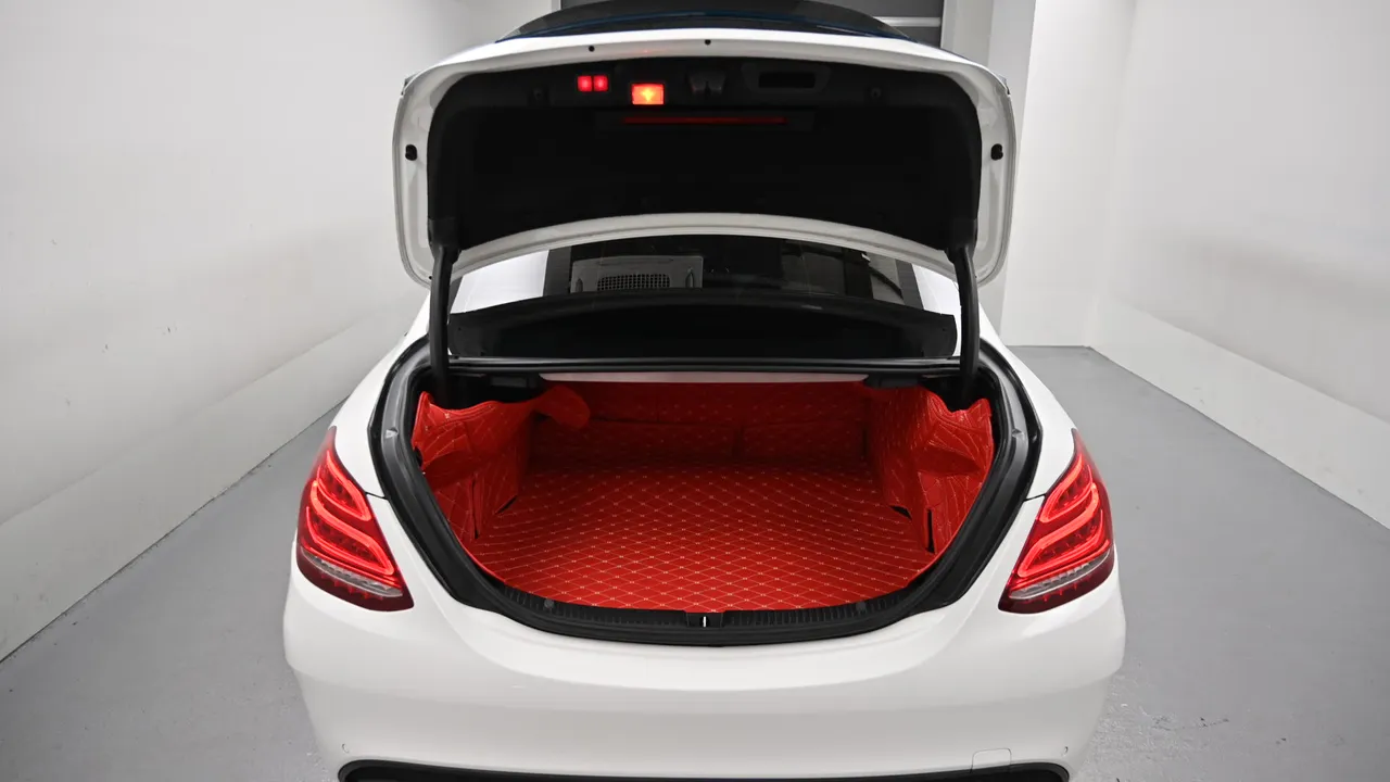 Mercedes-Benz C-klasse — miniaturë 19